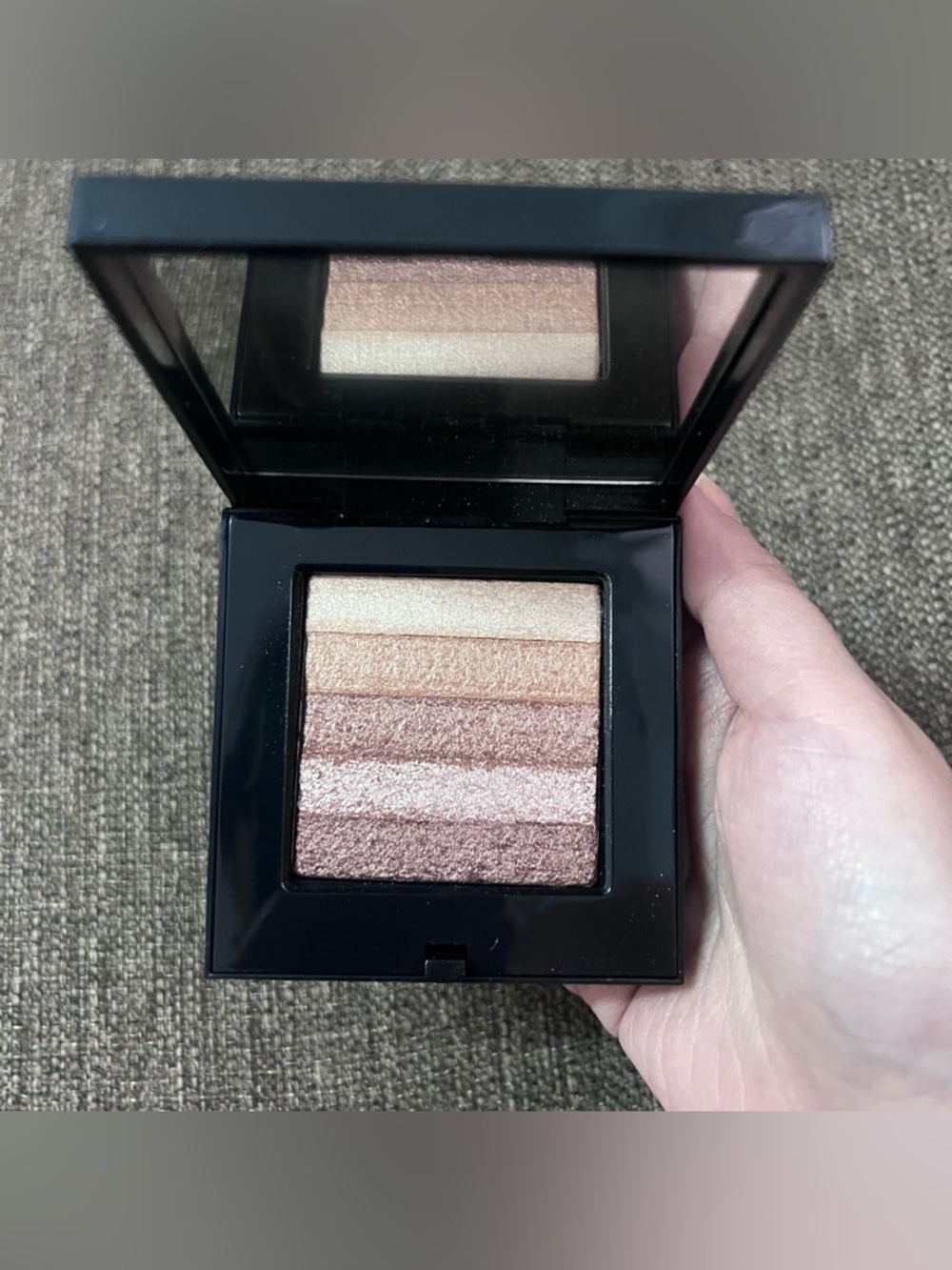 Bobbi Brown Shimmer Brick Compact Sandstone July sale